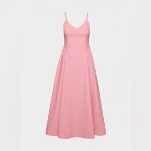 Wilfred Technique Poplin Dress